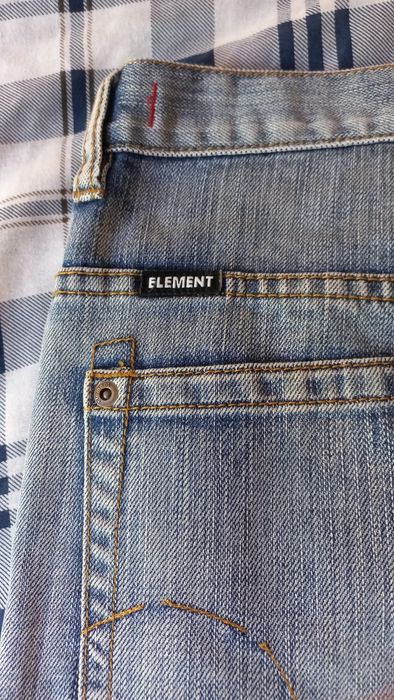 Calças de ganga element