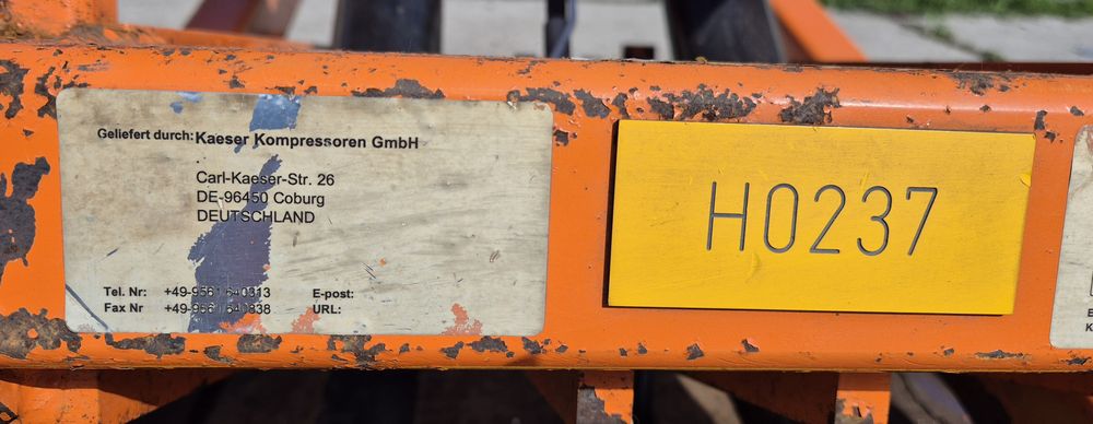 Podnośnik nożycowy udzwig 800kg Edmo Lift TLD 2000 H0237 NOWY