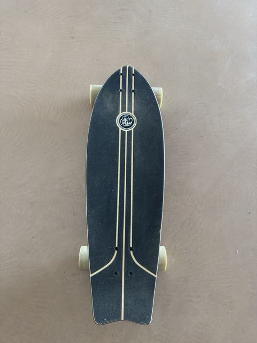 Skate Cruiser Oxelo Fish Tail – Excelente Estado
