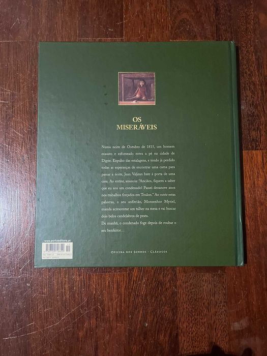 Os Miseráveis de Victor Hugo
