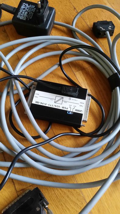 PhoenixContact PSM-V24/TTY-P/PA/BB TTY RS232