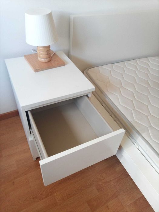 Mobília quarto solteiro usada