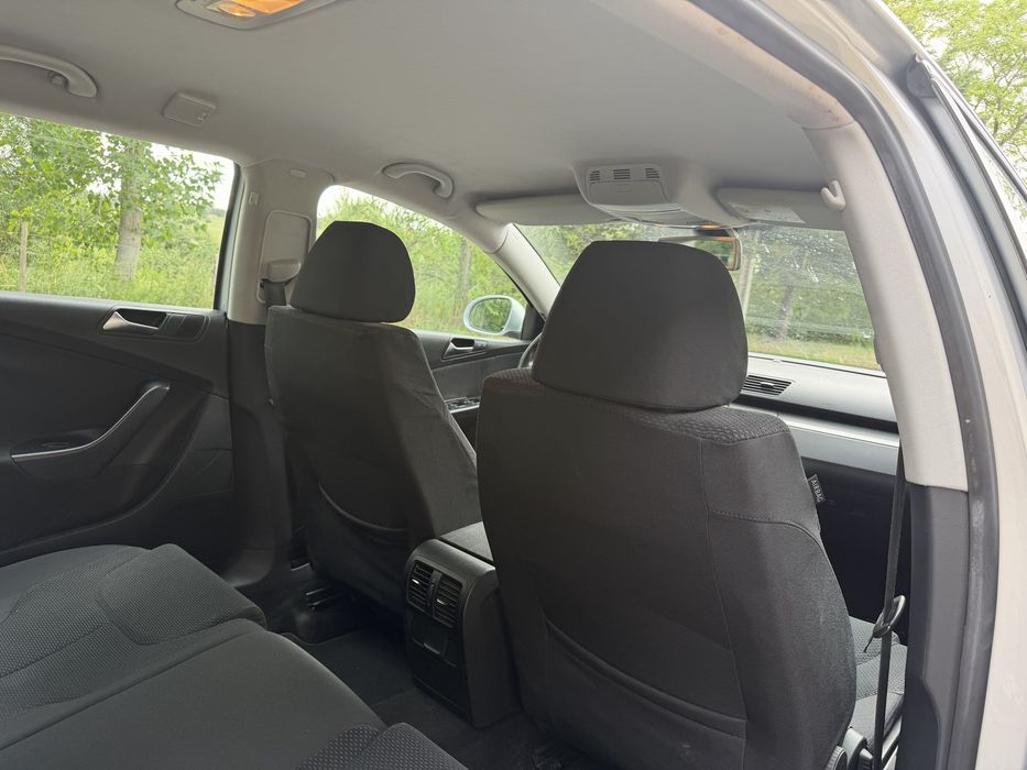 Volkswagen Passat Variant 1.9 TDI NACIONAL