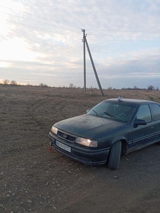 Опель вектра а 2.0