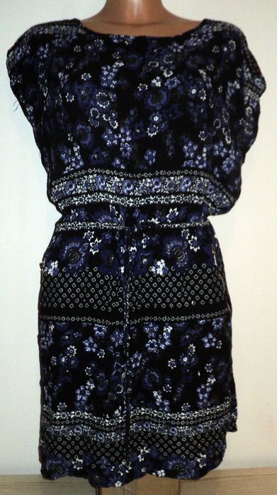 Letnia sukienka Peacocks roz. 42 XL