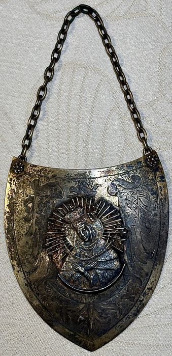 Ryngraf Patriotyczny W.Buszek Lwów II RP 1937 rok