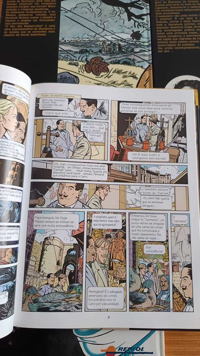 Livros de Banda Desenhada