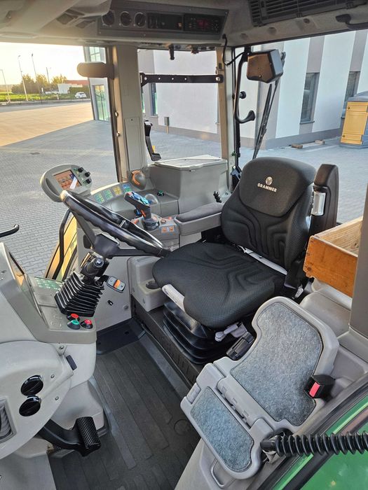 Fendt 714 Vario TMS 716 / 718