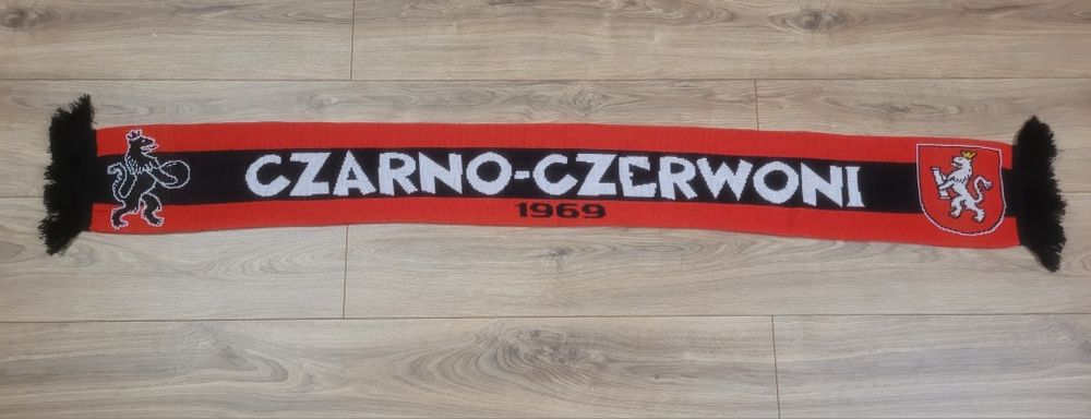 Szalik kibica Pcimianka Pcim