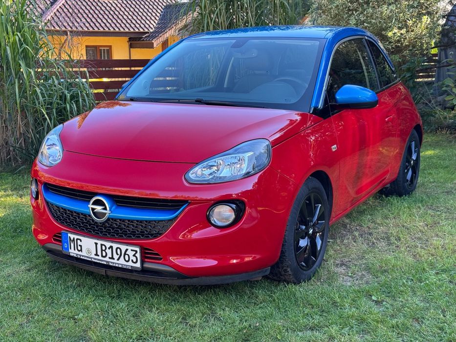 Opel Adam