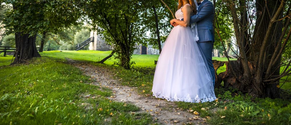 Suknia ślubna White Lady