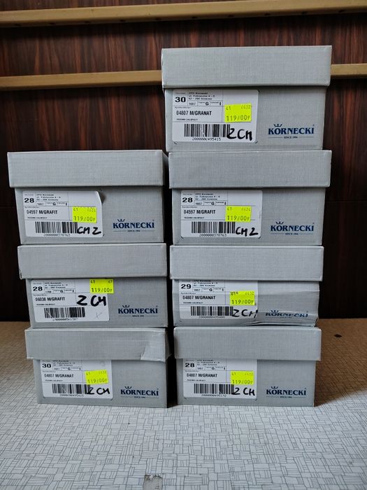 Sprzedam obuwie dziecięce