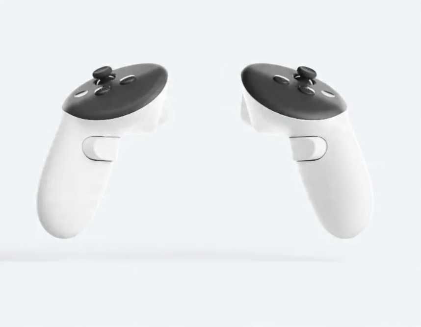 Meta Quest 3S 128GB Gogle VR + 2 Kontrolery + Meta Horizon Plus 3m