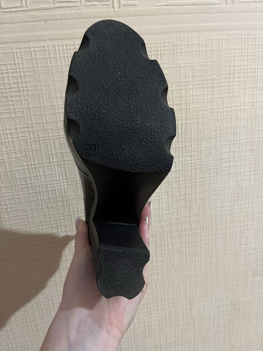 Туфли женские лаковые