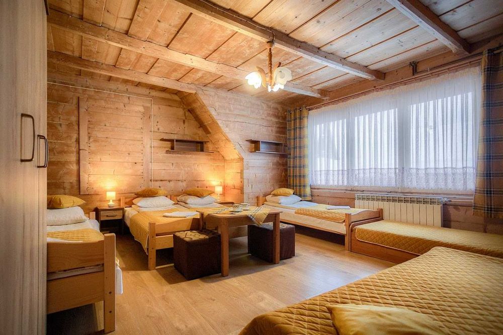 Zakopane Murzasichle Noclegi, Przy Stoku!!! Śniadania i Obiadokolacje!