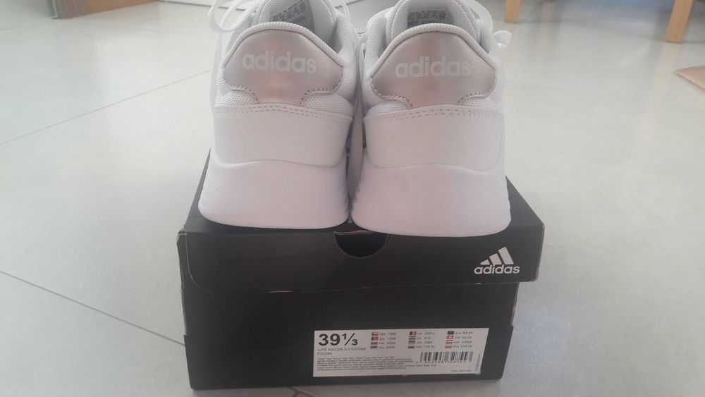 Buty ADIDAS LITE RACER rozm 39 i 1/3