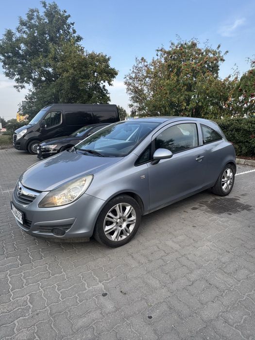 Opel Corsa D 2008r 1.2 - doinwestowany