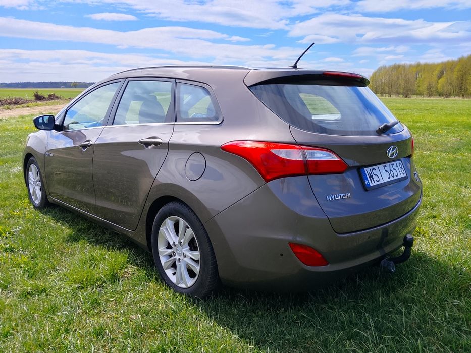 Hyundai i30 1.6crdi