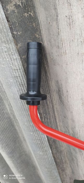 Ледобур Житомир 130мм, бур рыбацкий