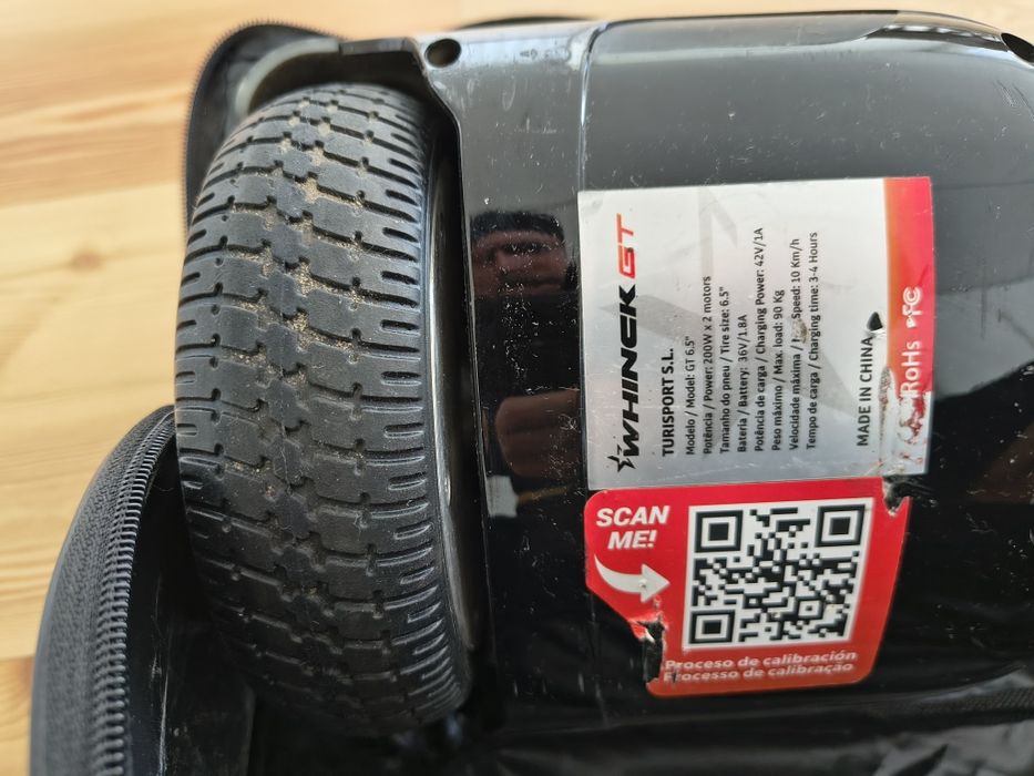 Hoverboard - como novo