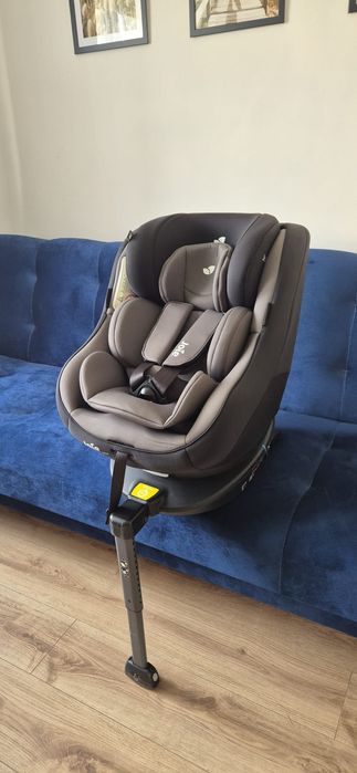 Fotelik Obrotowy Joie spin 360