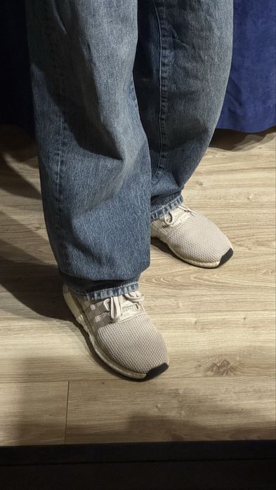 Adidas EQT Support 93/17 Beige 42 2/3