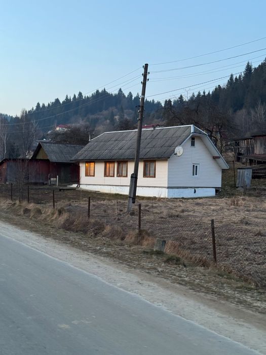 Будинок на продаж в с. Старий Кропивник. Східницьке ОТГ