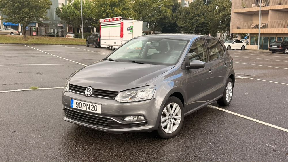 VW Polo 1.0 Confortline