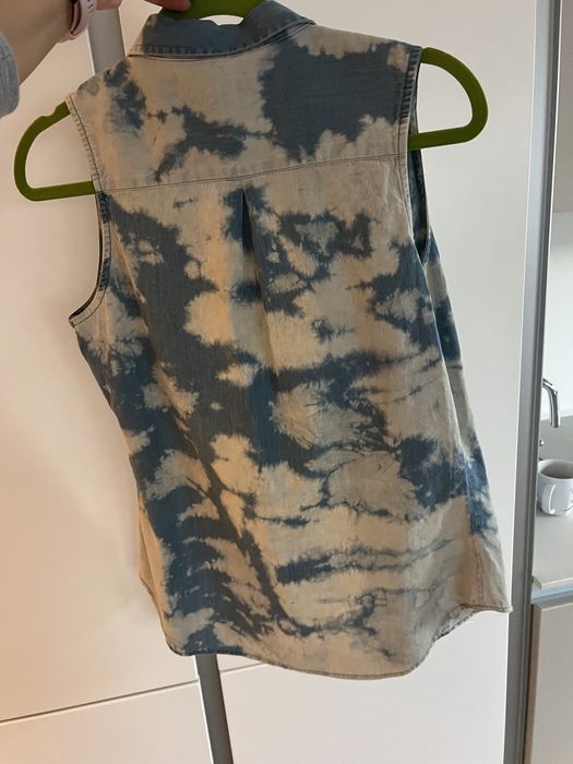 Bluzka koszula na ramiaczka wrangler lee xs/s 34/36