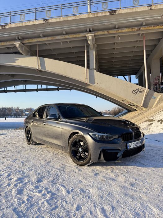 Продам bmw f30 320i x-drive