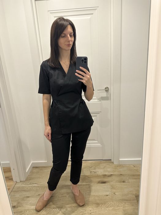 Медичний костюм нова модель , костюм доя косметолога, медичний одяг