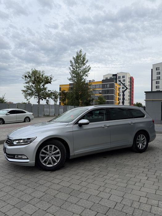 Volkswagen Passat 2015 VIN WVWZZZ3CZFE465572 фото оголошення 4 з 20
