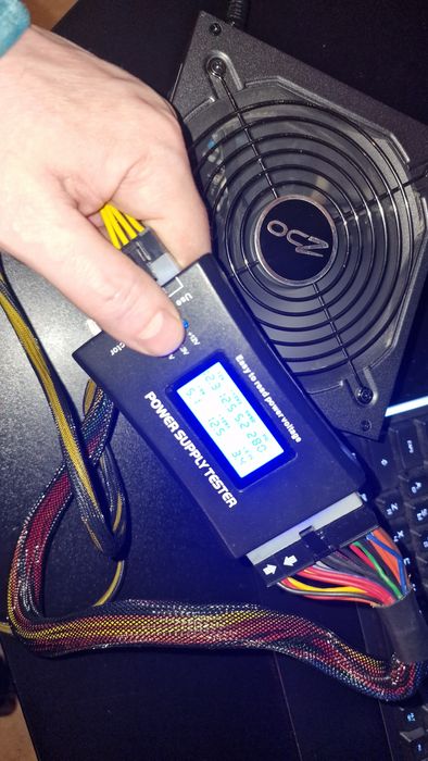 Блок питания 600w 400в 450в  500W