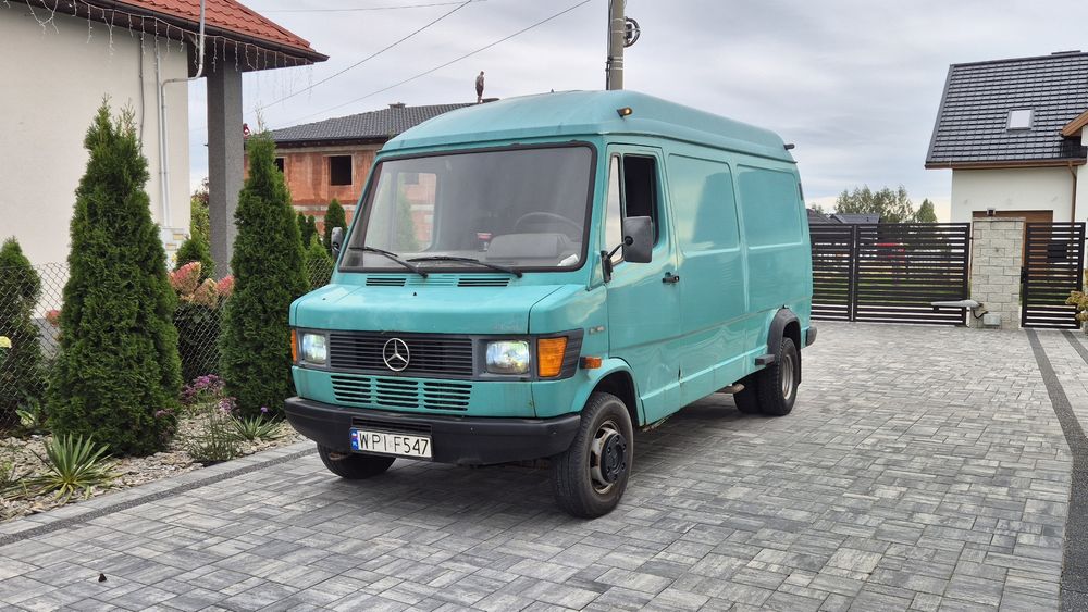 Skup Aut MERCEDES !! SPRINTER * Kraśnik * Puławy Okolice