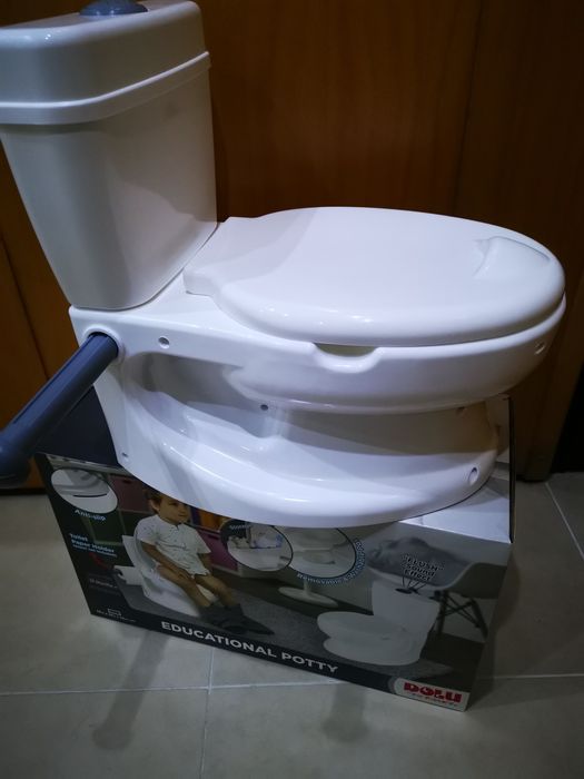 Bacio em forma de sanita