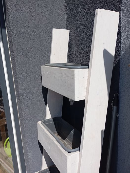 Kwietnik/zielnik na balkon