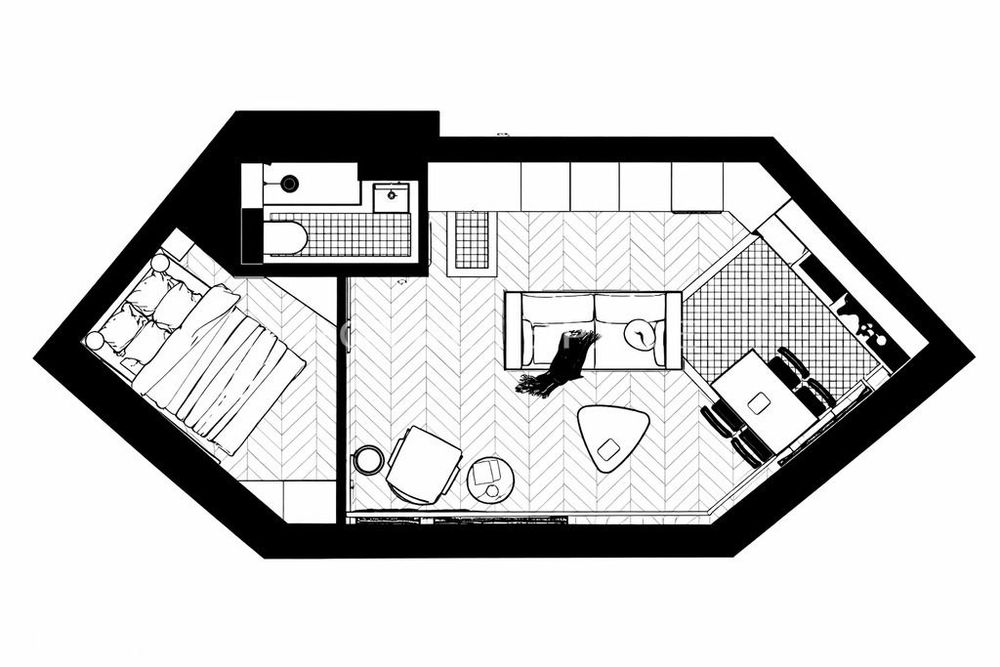 Elegancki Loft w Zabytkowej Kamienicy