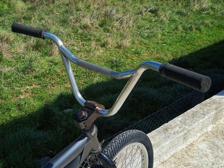 Berg BMX - Bicicleta BMX  Total Street