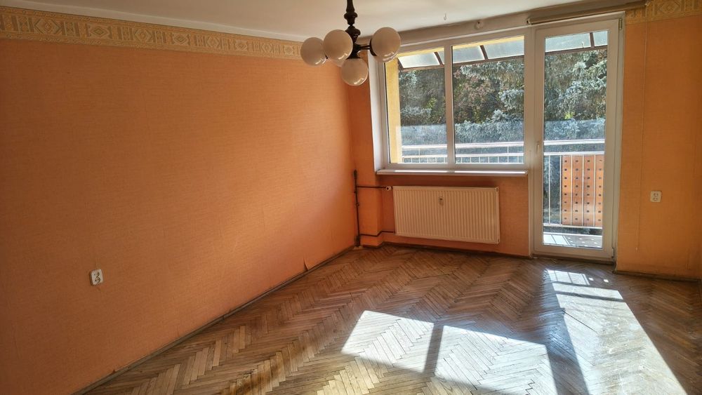 Mieszkanie 2 pokoje Zawiszy czarnego