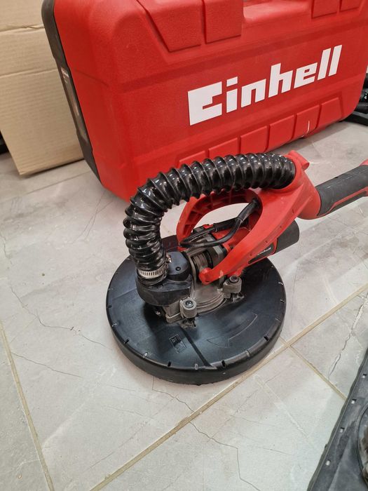 Szlifierka do gipsu Einhell TE-DW 225 750 W P570