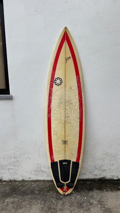 Prancha Surf Ricardo Dinis