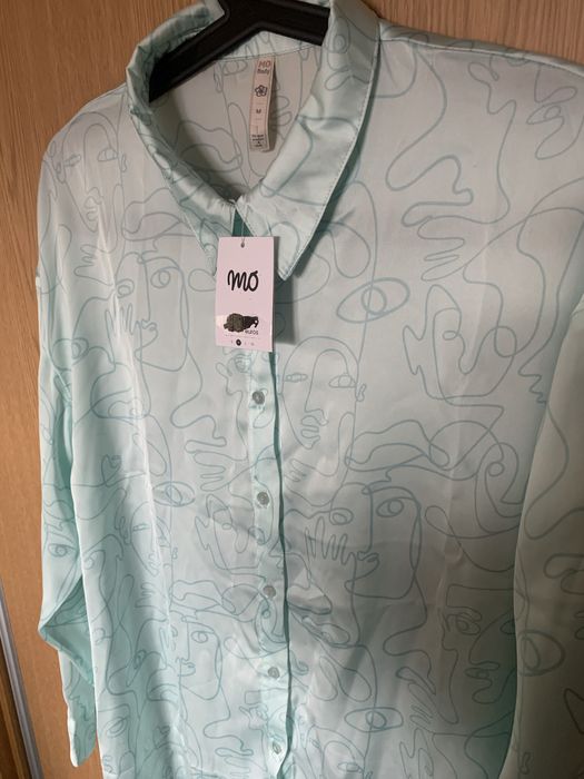 Camisa de Dormir MO - M