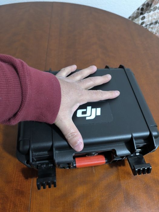 Mala rígida nova para dji neo combo