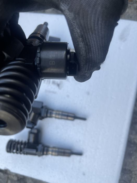 Injetores a4 b7 2.0 tdi bosch 140cv bkd bre blb
