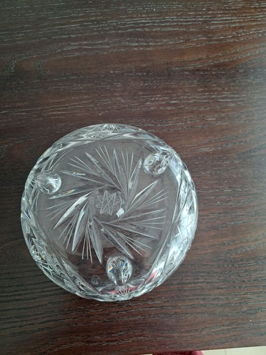 Owocarka krysztaľowa sr. 23cm