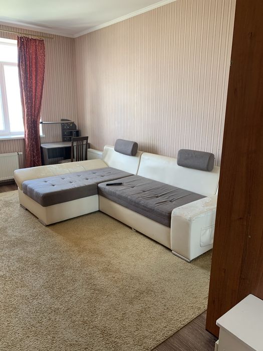 Аренда 3к квартира 12/14 Грековская 5