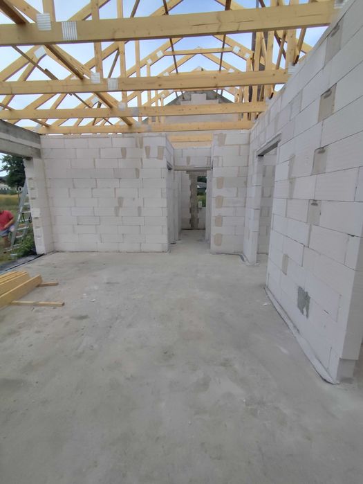 Płyty fundamentowe budowa domów tarasy schody