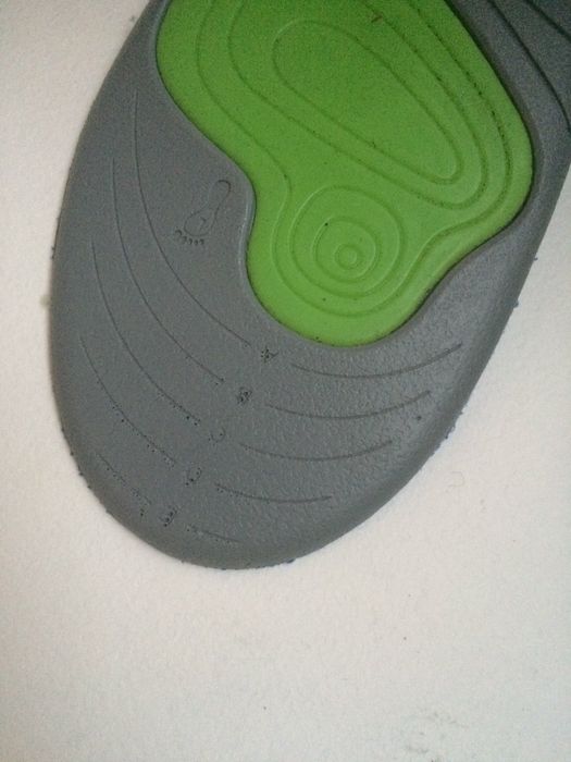scholl ортопедические стельки 45 p