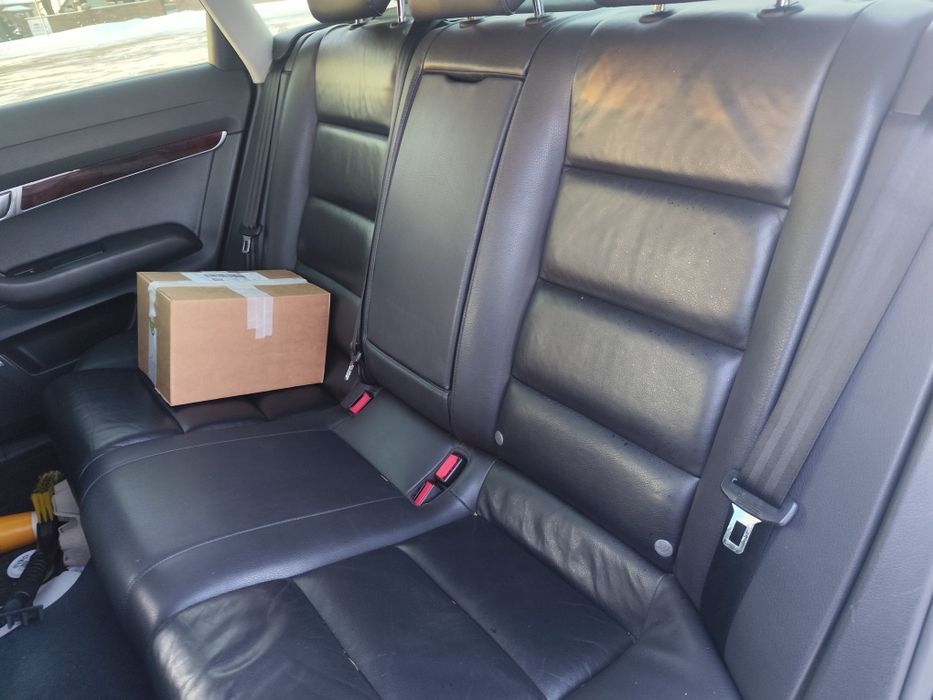 Audi A6 C6 3.2 benzyna automat quattro