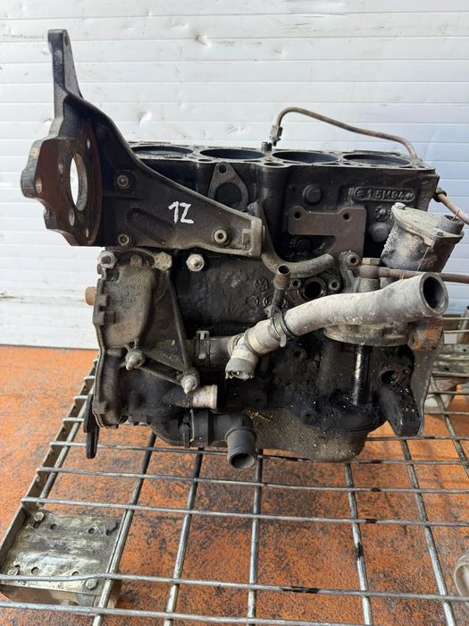 Bloco do Motor Volkswagem Golf III/Audi 1.9TDI Ref: 1Z